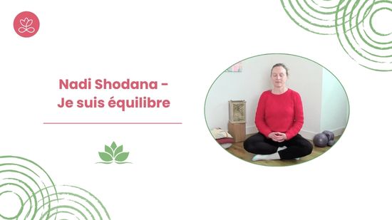 Nadi Shodana - Je suis équilibre